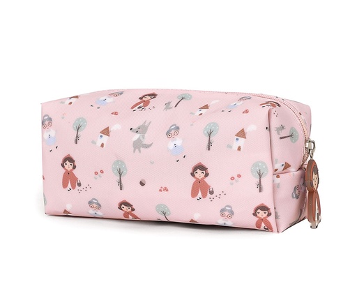 [8434149663673] Tutete Pencil Case Little Red