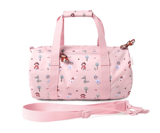 [8434149458798] Tutete Sports Bag Little Red