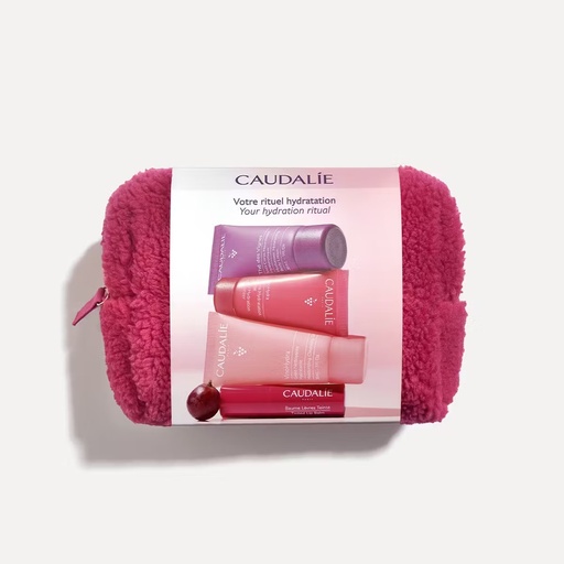 [511P1] Caudalie Winter Pouch 2025