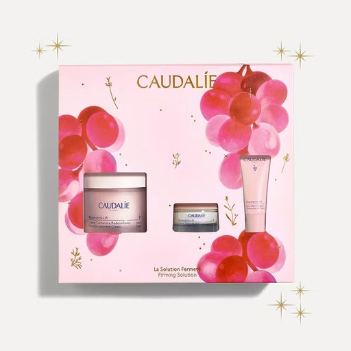 [518P1] Caudalie Cashmere Cream 50 ml Set -Xmas 2025
