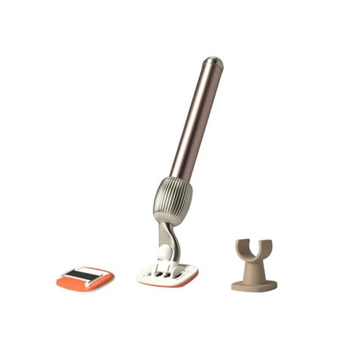 [8055774040044] Fler The Razor Starter Set Pink