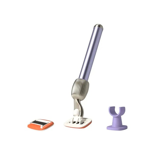 [8055774040204] Fler The Razor Starter Set Purple