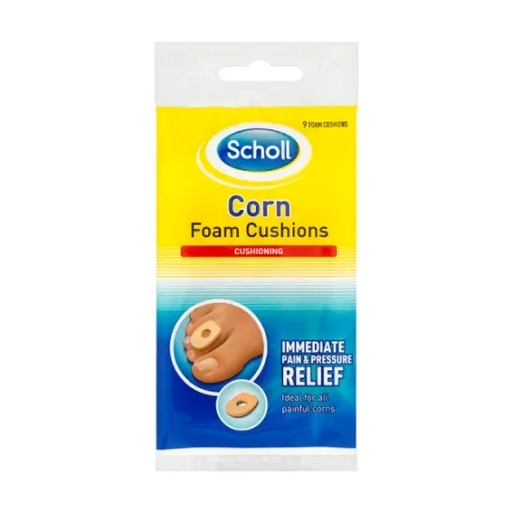 [5000288302266] Scholl Corn Foam Cushions