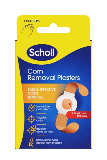 [5000288301160] Scholl Corn Removal Plasters