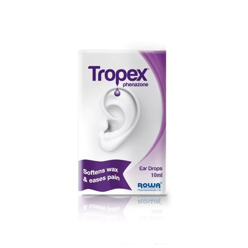 [Kodi_4279] Tropex ear drops 10ml