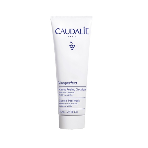 [328] Caudalie Vinoperfect Glycolic Peel Mask * 75ml