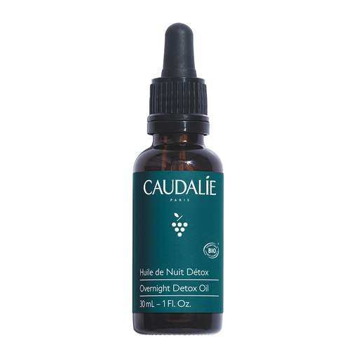 [351] Caudalie – Overnight Detox Oil Vinergeting C+,30ml