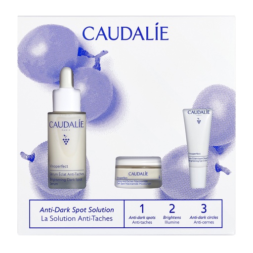 [2830] Caudalie Vinoperfect Spring Set 2022