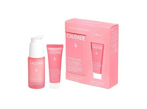 [3522930028369] Caudalie Coffret Vinosource-Hydra