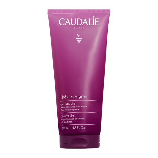 [382] Caudalie The des Vignes Shower Gel,  200ml
